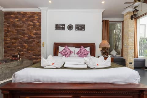 The Five Senses Boutique Hotel — photo 2