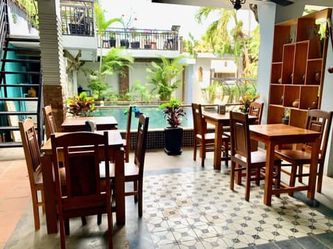 The Five Senses Boutique Hotel — photo 4