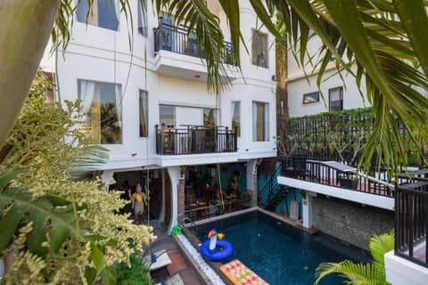 The Five Senses Boutique Hotel — photo 6