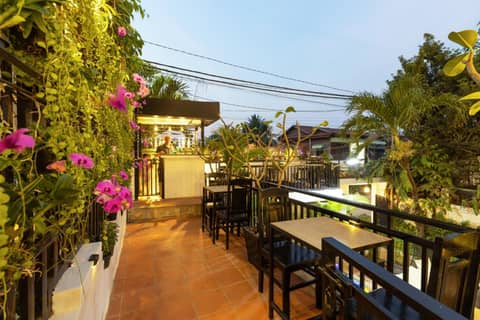 The Five Senses Boutique Hotel — photo 9