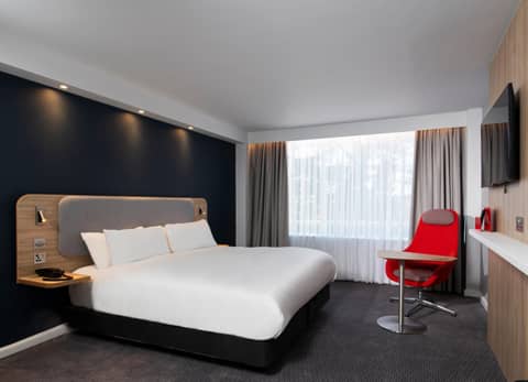 Holiday Inn Express Edinburgh City West by IHG — photo 8