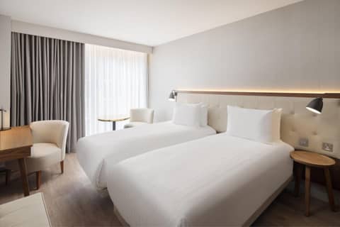 AC Hotel by Marriott Glasgow — photo 8