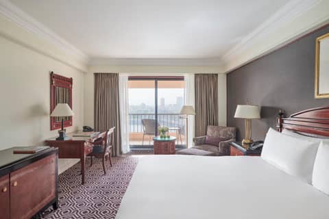 InterContinental Cairo Semiramis by IHG — photo 2