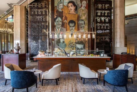 InterContinental Cairo Semiramis by IHG — photo 7