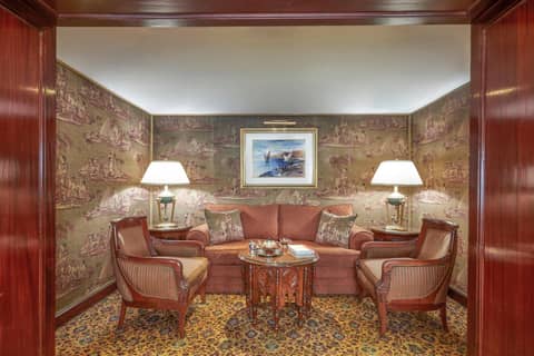 InterContinental Cairo Semiramis by IHG — photo 9