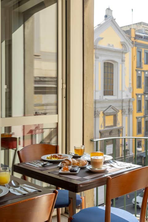 Napolit'amo Hotel Medina — photo 3