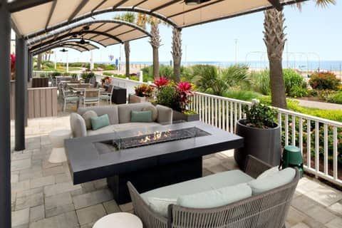 Sheraton Oceanfront Hotel — photo 7