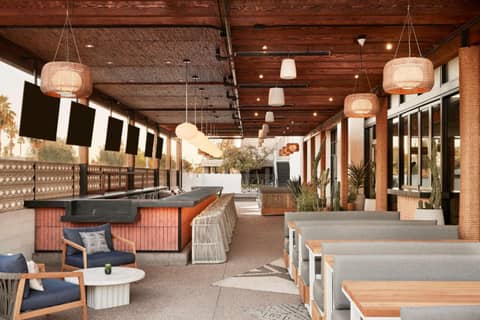 Senna House Hotel Scottsdale, Curio Collection By Hilton — photo 3