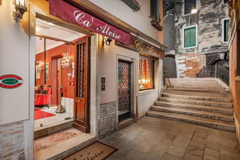 Hotel Ca' Alvise, Venice