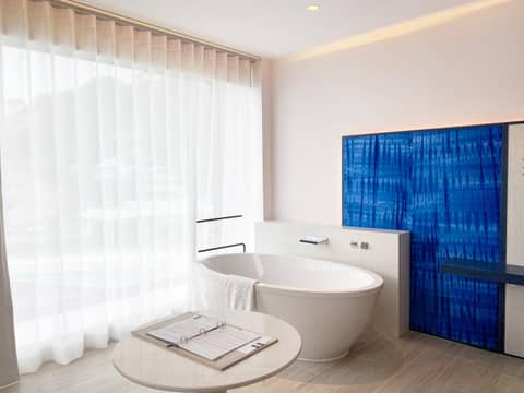VERSO Hua Hin - a Veranda Collection — bathroom