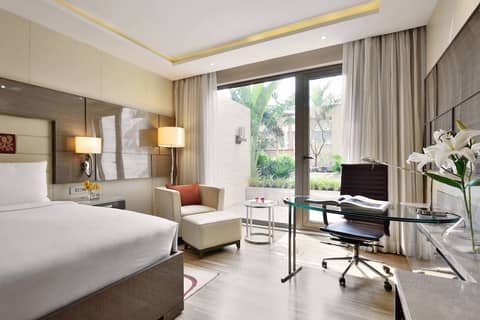 JW Marriott Mumbai Sahar Airport — photo 6