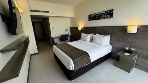 Best Western Plus Urban Larco Hotel — hotel room