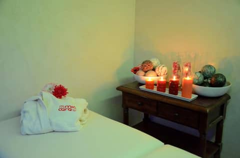 Hotel Mia Cara & Spa — recepcion & lobby