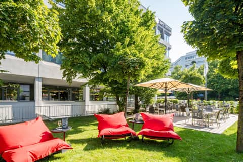 Best Western Hotel Arabellapark Muenchen — photo 3