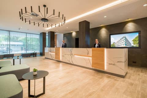 Best Western Hotel Arabellapark Muenchen — photo 4