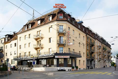 Hotel Neufeld — photo 2