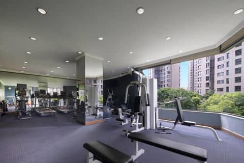 DoubleTree by Hilton Shanghai Pudong — photo 2