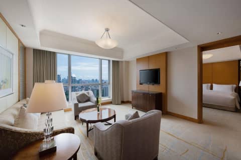 DoubleTree by Hilton Shanghai Pudong — photo 3