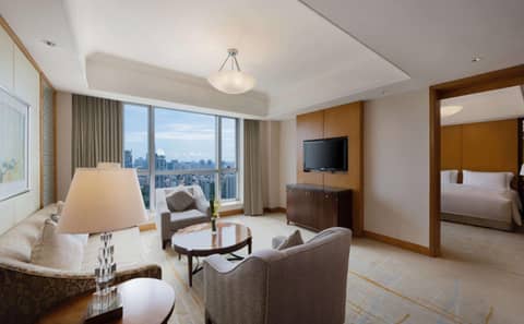 DoubleTree by Hilton Shanghai Pudong — photo 6