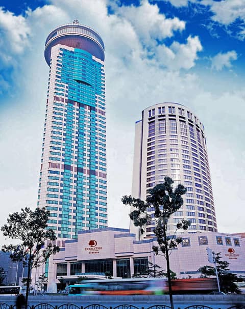 DoubleTree by Hilton Shanghai Pudong — photo 7