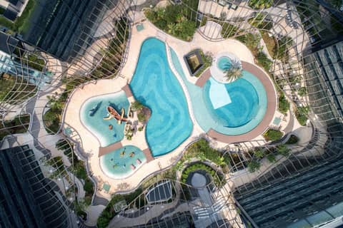 Hong Kong Ocean Park Marriott Hotel — photo 8
