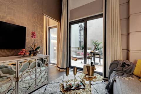 Singer Palace Hotel Roma — photo 4