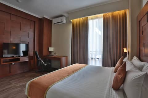 Riss Hotel Malioboro — photo 4