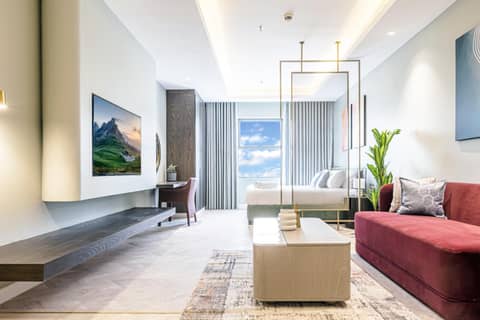 Stella Stays Olaya Tower 1 - Furnished Apartments — photo 3