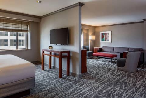 Hyatt Regency Saint Louis at The Arch — photo 5