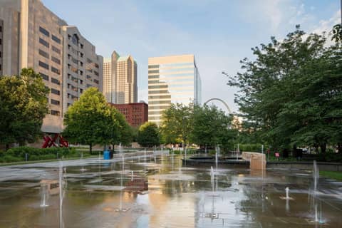 Hyatt Regency Saint Louis at The Arch — photo 6