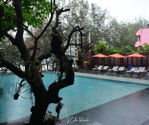 I Calm Resort Cha Am — photo 8