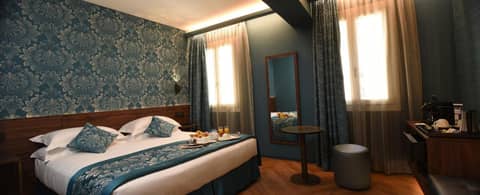 Rosa Salva Hotel — hotel room