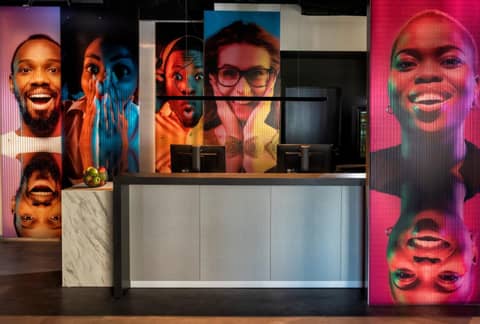 ibis Styles Berlin Treptow — photo 2