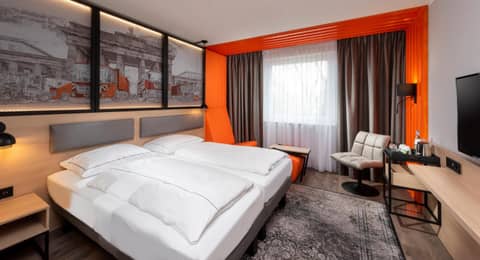 ibis Styles Berlin Treptow — photo 4