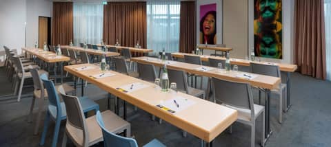 ibis Styles Berlin Treptow — photo 9