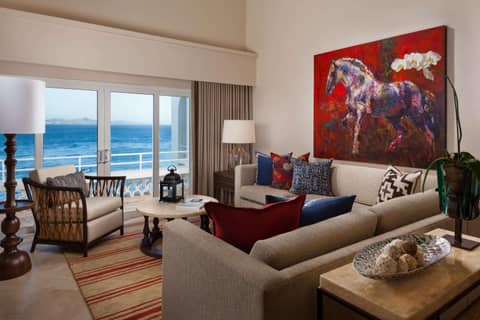 One&Only Palmilla — hotel room