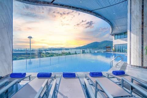 Alan Sea Hotel Danang — photo 7