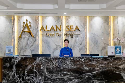Alan Sea Hotel Danang — photo 8