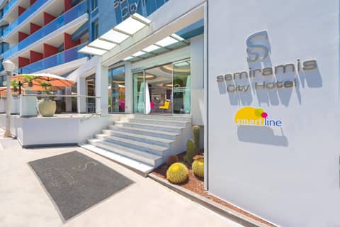 Semiramis City Hotel — photo 5