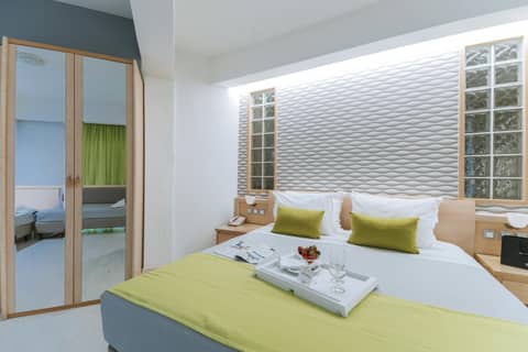 Semiramis City Hotel — photo 7