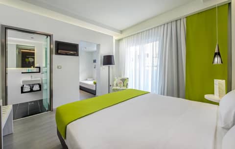 Semiramis City Hotel — photo 9