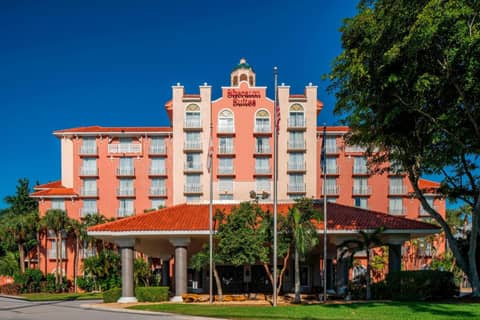 Sheraton Suites Fort Lauderdale at Cypress Creek — photo 3