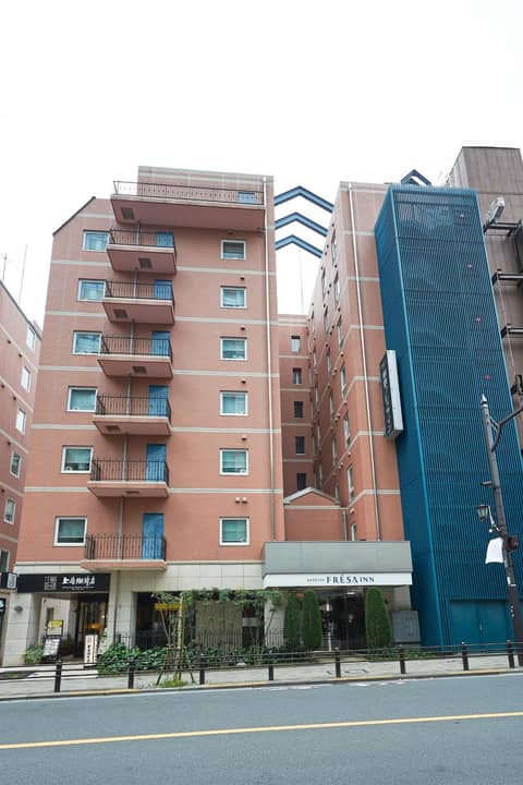 Sotetsu Fresa Inn Tokyo-Akasaka — photo 4