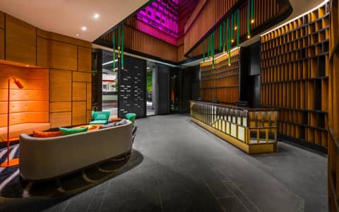 Hotel Indigo Taipei North by IHG — photo 9