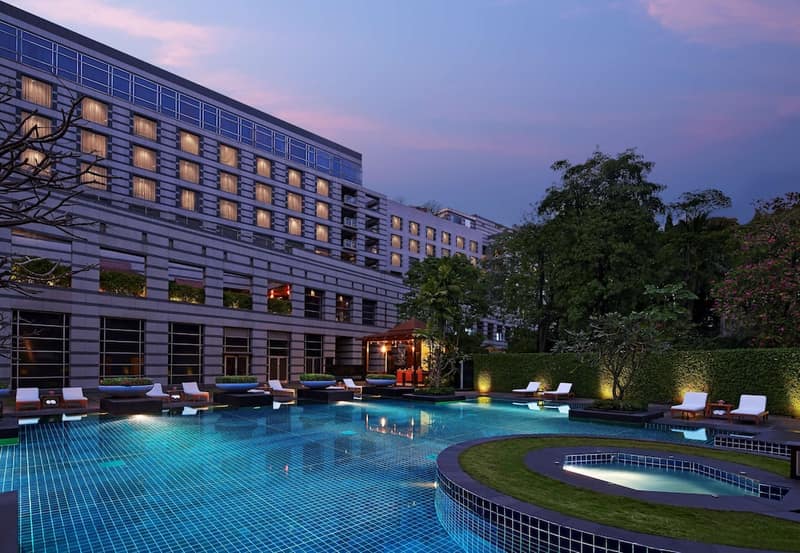 Grand Hyatt Mumbai Hotel and Serviced Apartments, Mumbai