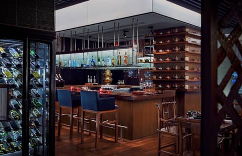 Grand Hyatt Mumbai Hotel and Serviced Apartments — photo 6