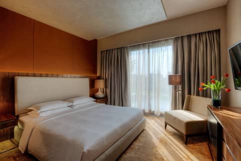Grand Hyatt Mumbai Hotel and Serviced Apartments — photo 9