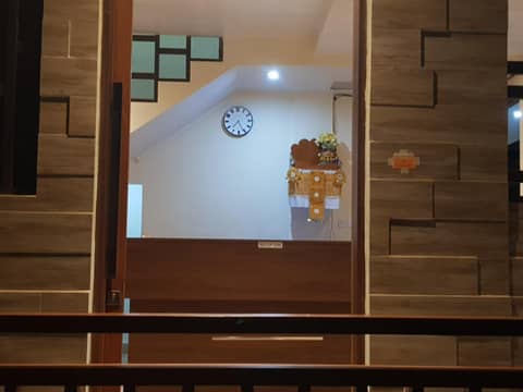 Praba Guesthouse — recepcion & lobby