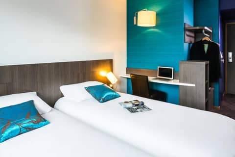 Ibis Styles Lyon Centre - Gare Part Dieu — photo 2