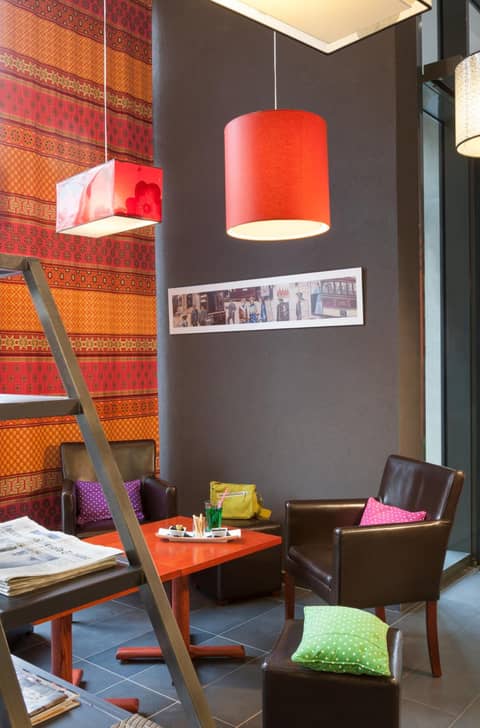 Ibis Styles Lyon Centre - Gare Part Dieu — photo 9